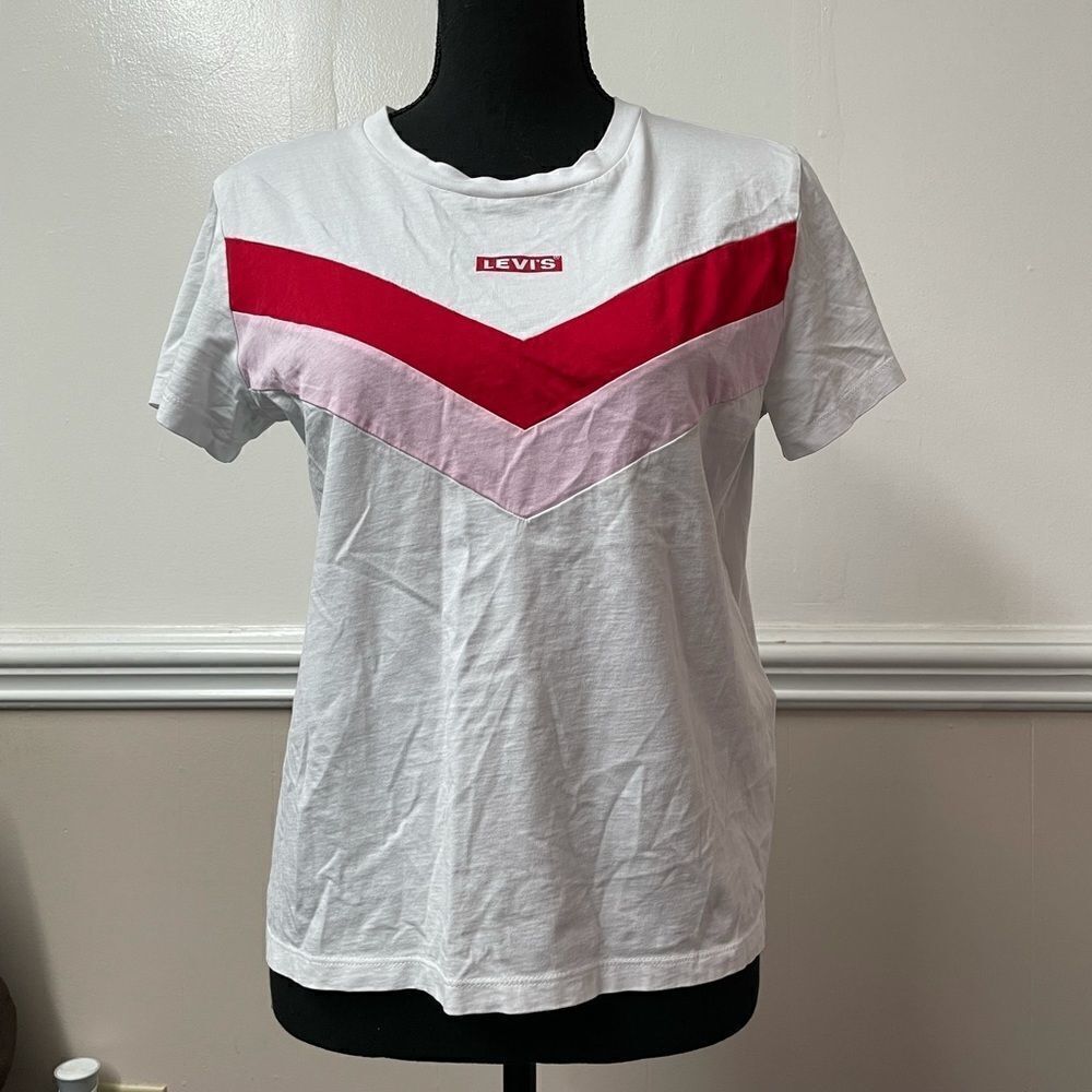 Levi’s Short Sleeve Tee